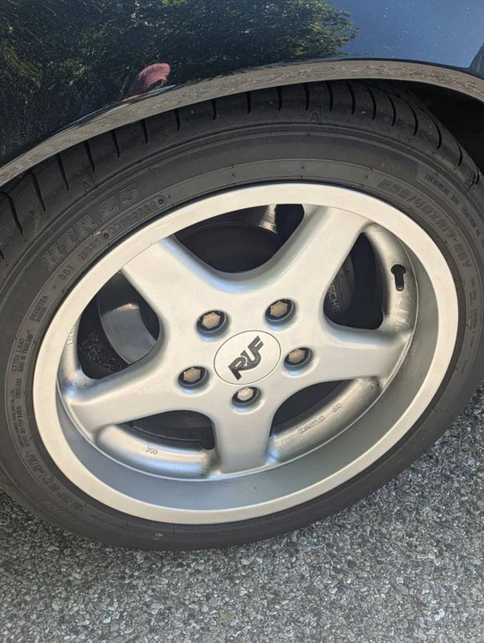 1990 Porsche 964 Carrera 4 - Image 16 of 19