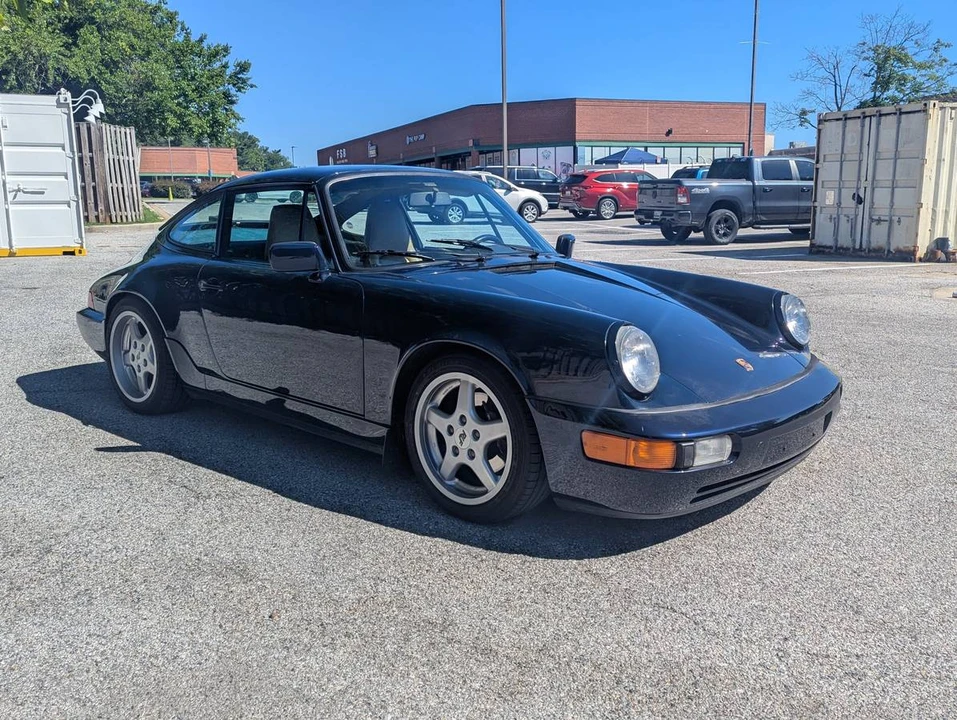 1990 Porsche 964 Carrera 4 - Image 9 of 19