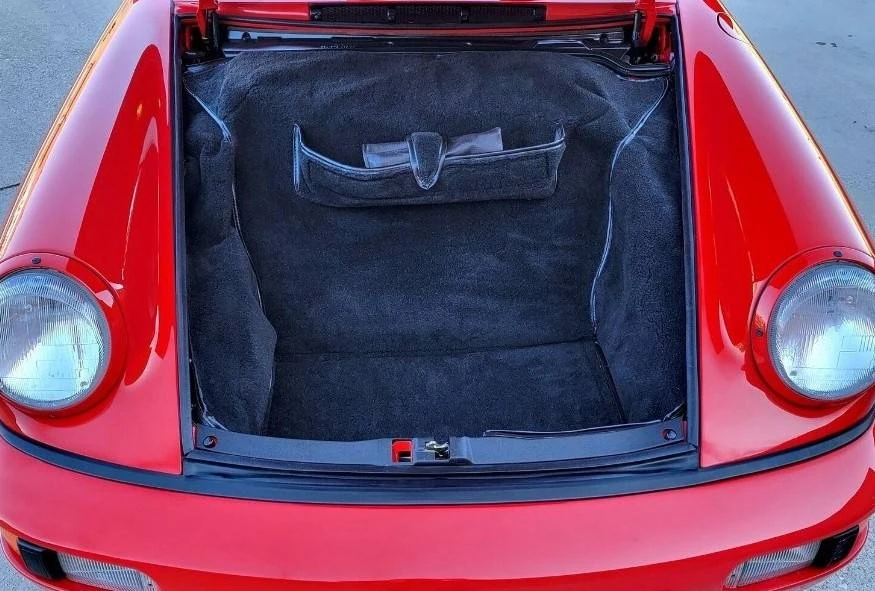 1990 Porsche 964 Carrera 4 - Image 2 of 5