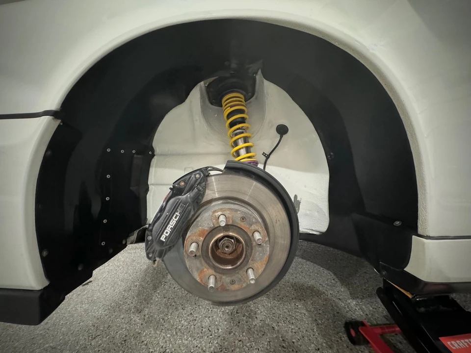 1990 Porsche 964 Carrera 4 - Image 22 of 23