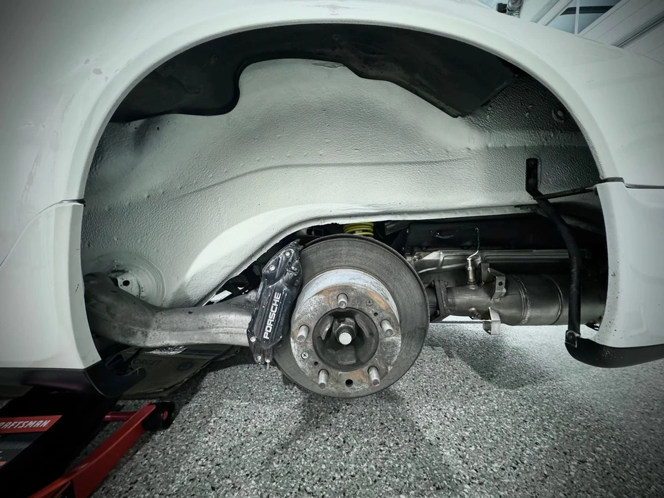 1990 Porsche 964 Carrera 4 - Image 23 of 23