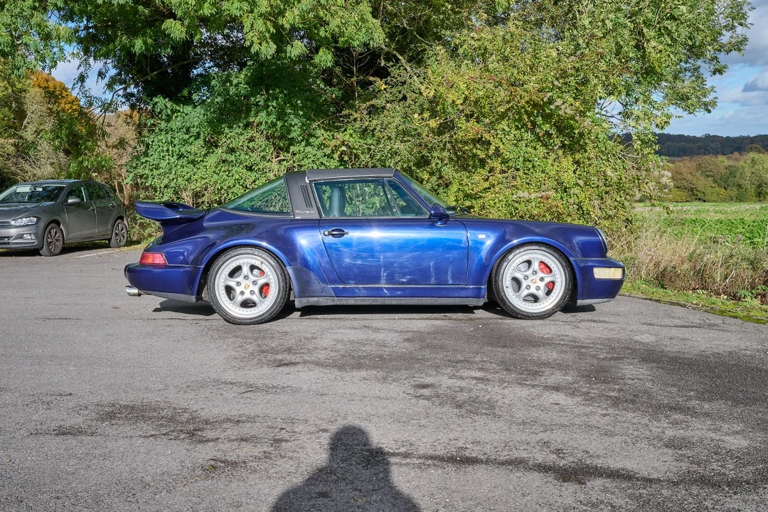 1990 Porsche 964 Carrera 4 - Image 23 of 30