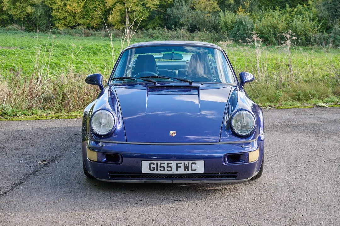 1990 Porsche 964 Carrera 4 - Image 5 of 30