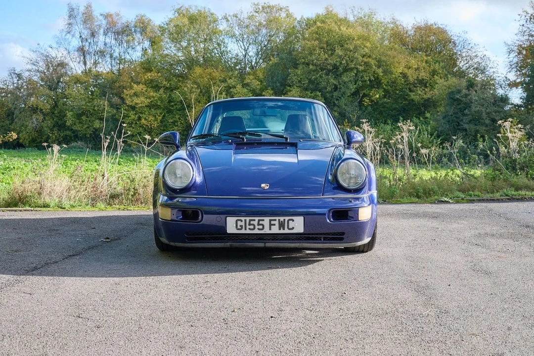 1990 Porsche 964 Carrera 4 - Image 7 of 30