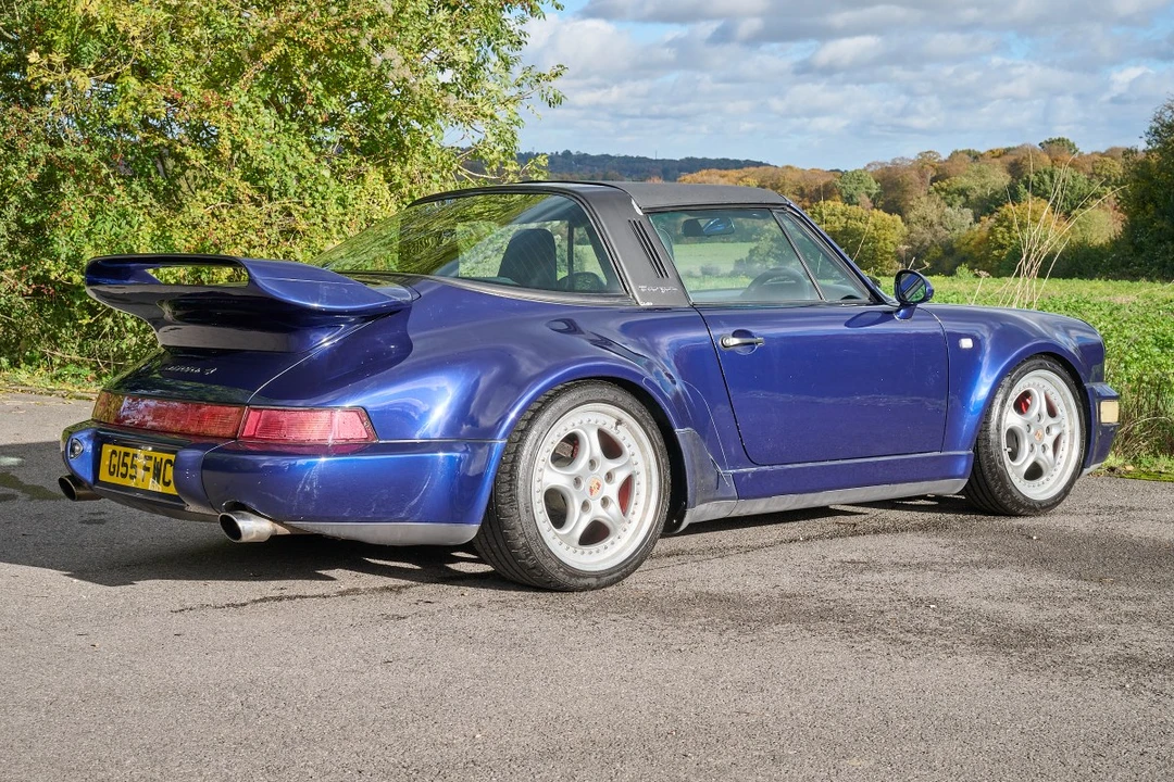 1990 Porsche 964 Carrera 4 - Image 20 of 30