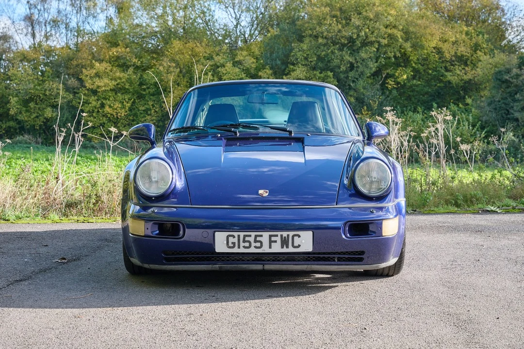 1990 Porsche 964 Carrera 4 - Image 6 of 30