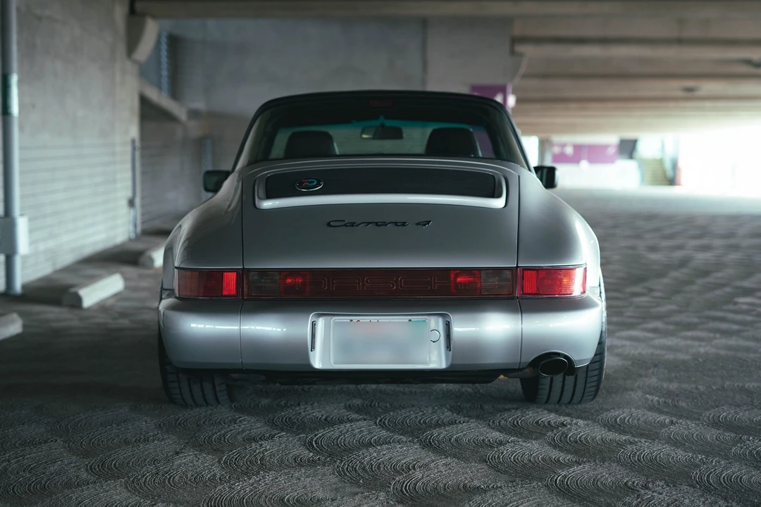1990 Porsche 964 Carrera 4 - Image 2 of 12