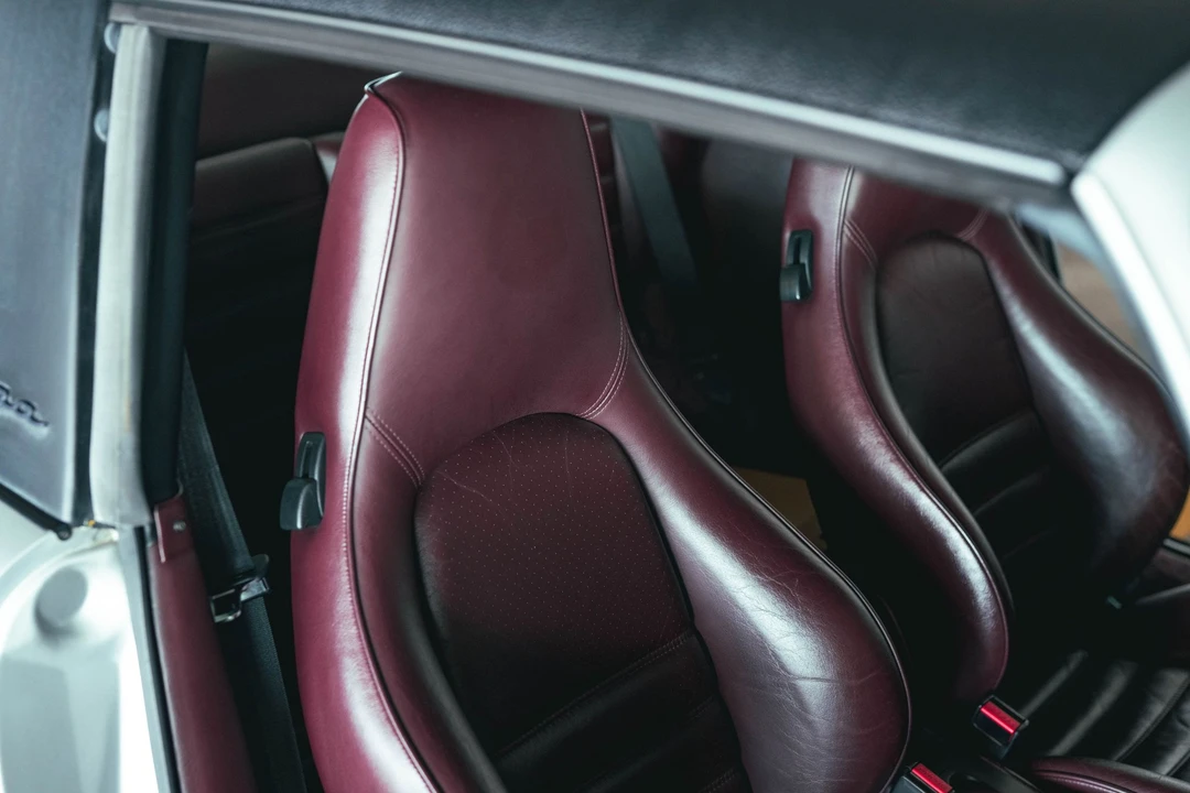 1990 Porsche 964 Carrera 4 - Image 12 of 12