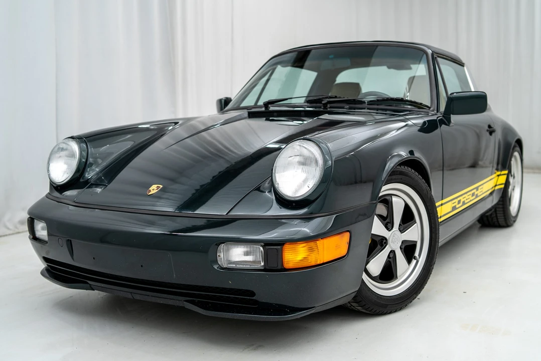 1990 Porsche 964 Carrera 4 - Image 14 of 31