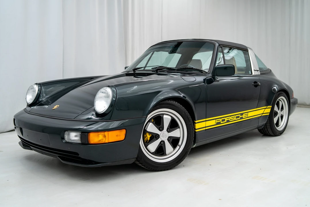 1990 Porsche 964 Carrera 4 - Image 15 of 31