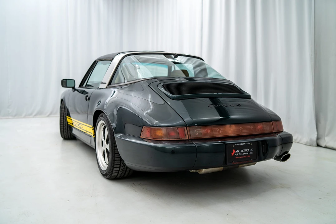 1990 Porsche 964 Carrera 4 - Image 18 of 31