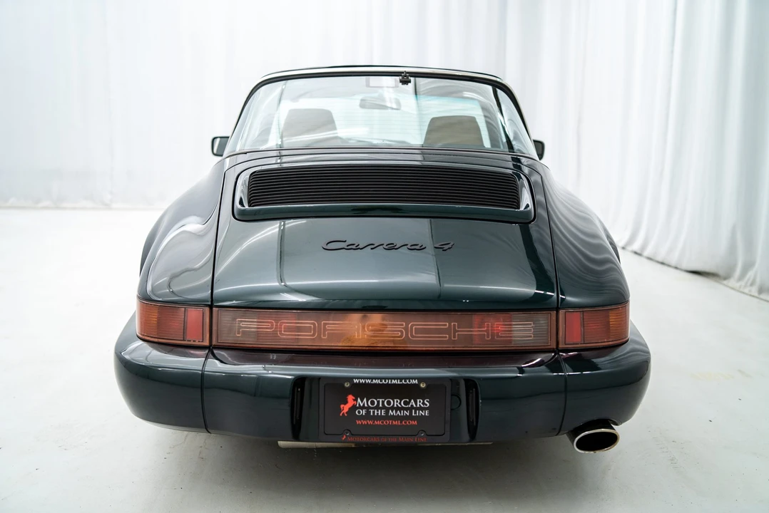 1990 Porsche 964 Carrera 4 - Image 19 of 31