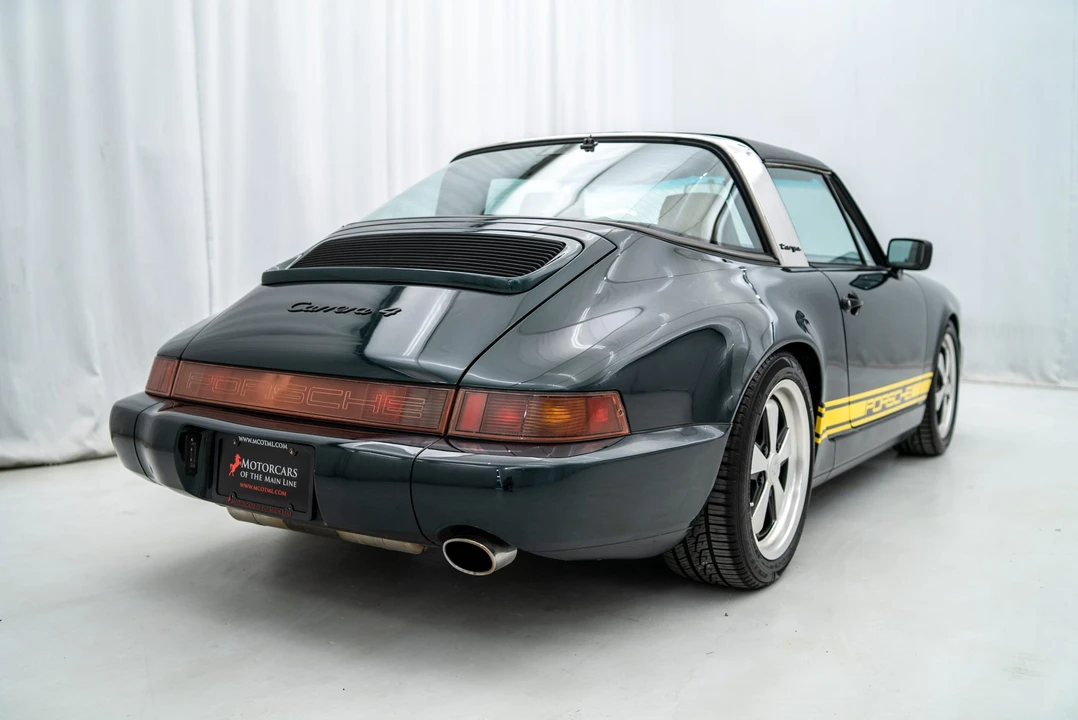 1990 Porsche 964 Carrera 4 - Image 20 of 31