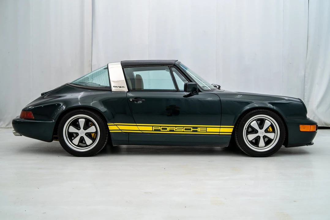 1990 Porsche 964 Carrera 4 - Image 22 of 31
