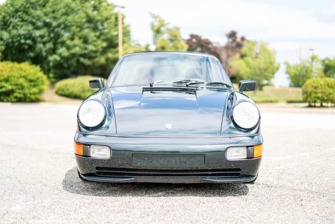 1990 Porsche 964 Carrera 4 - Image 13 of 31