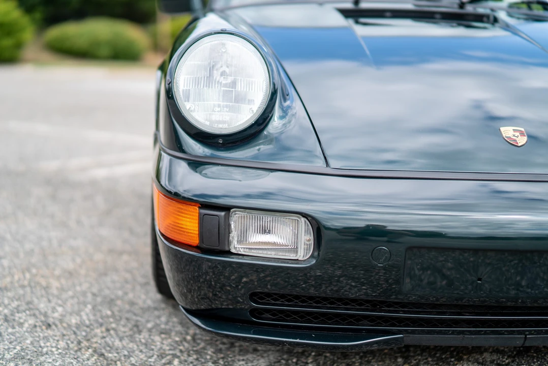 1990 Porsche 964 Carrera 4 - Image 28 of 31