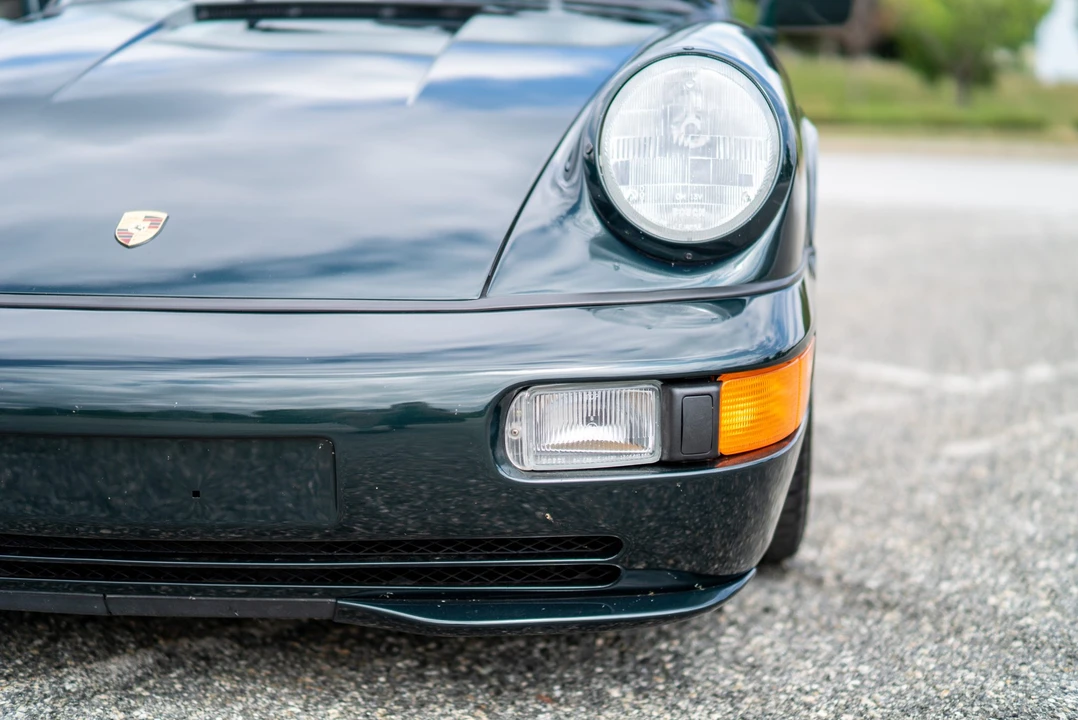 1990 Porsche 964 Carrera 4 - Image 29 of 31