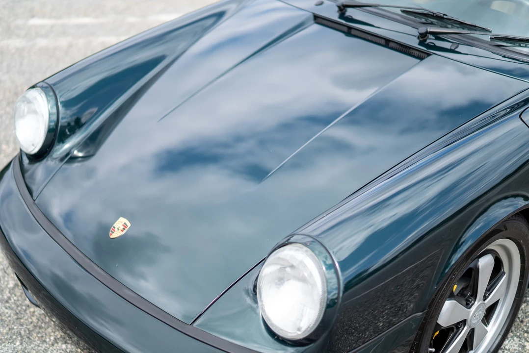1990 Porsche 964 Carrera 4 - Image 31 of 31