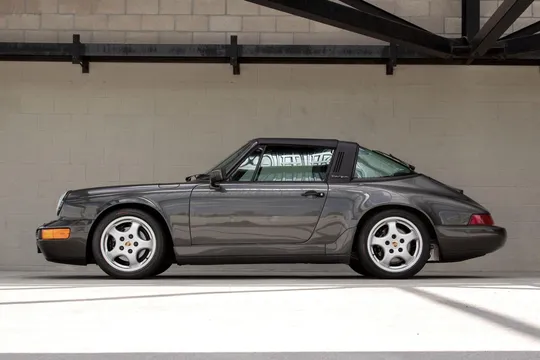 1990 Porsche 964 Carrera 4 - Image 3 of 31