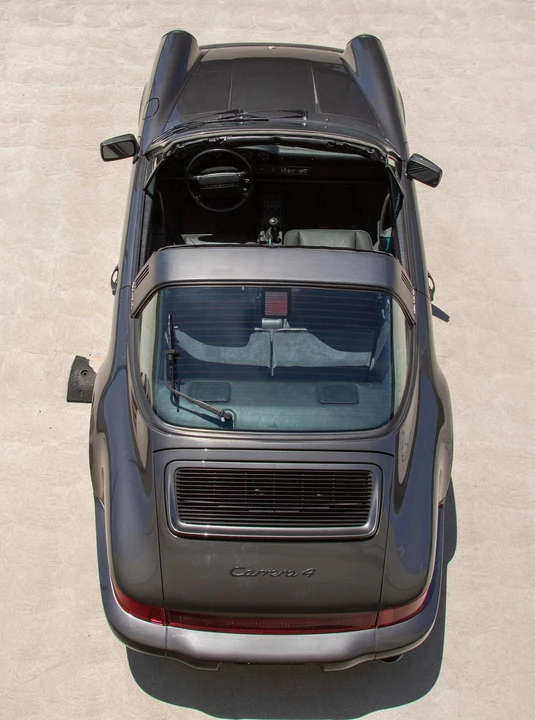 1990 Porsche 964 Carrera 4 - Image 23 of 31