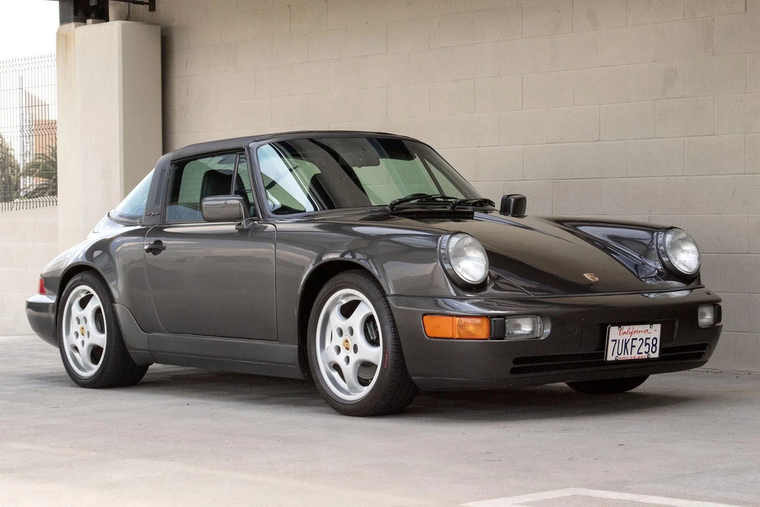 1990 Porsche 964 Carrera 4 - Image 1 of 31
