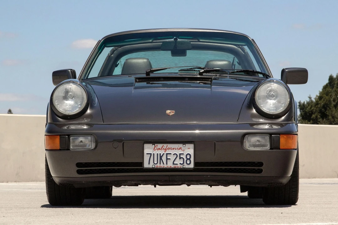 1990 Porsche 964 Carrera 4 - Image 15 of 31