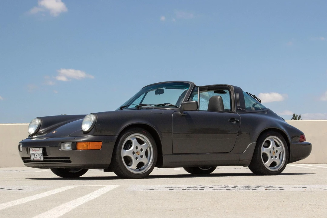 1990 Porsche 964 Carrera 4 - Image 19 of 31
