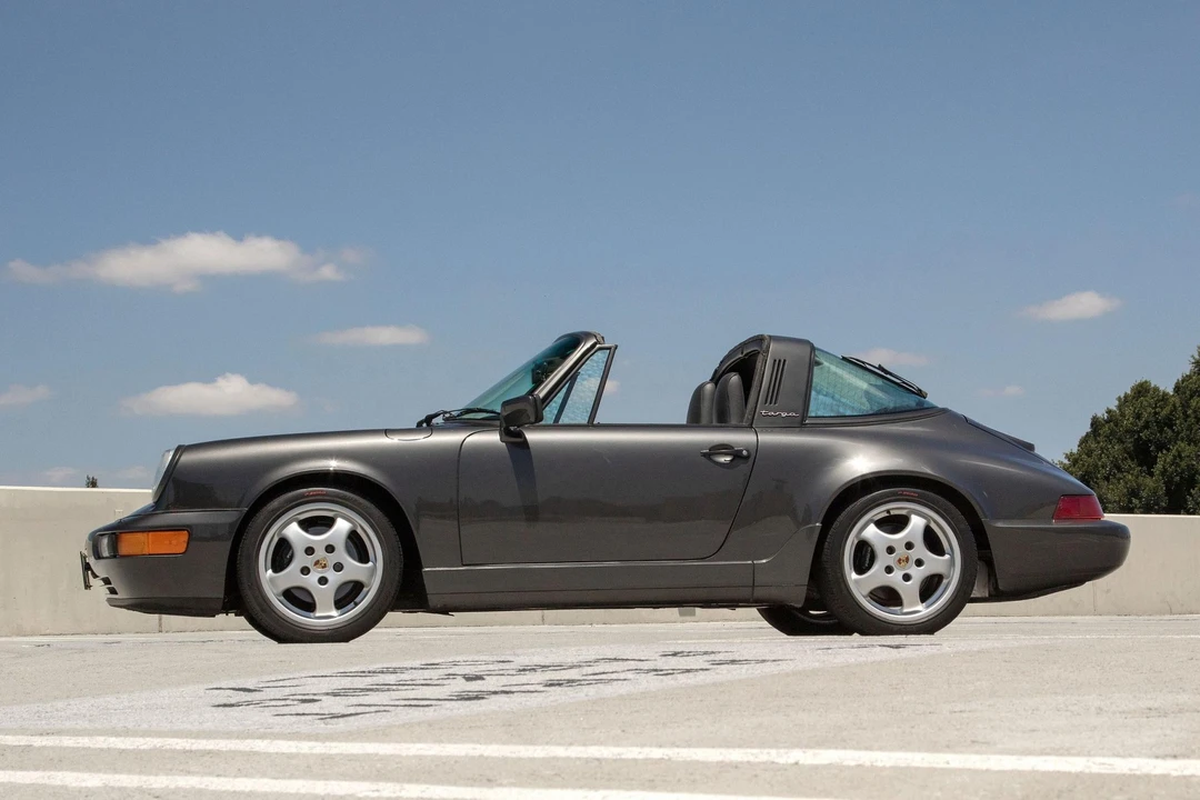 1990 Porsche 964 Carrera 4 - Image 20 of 31