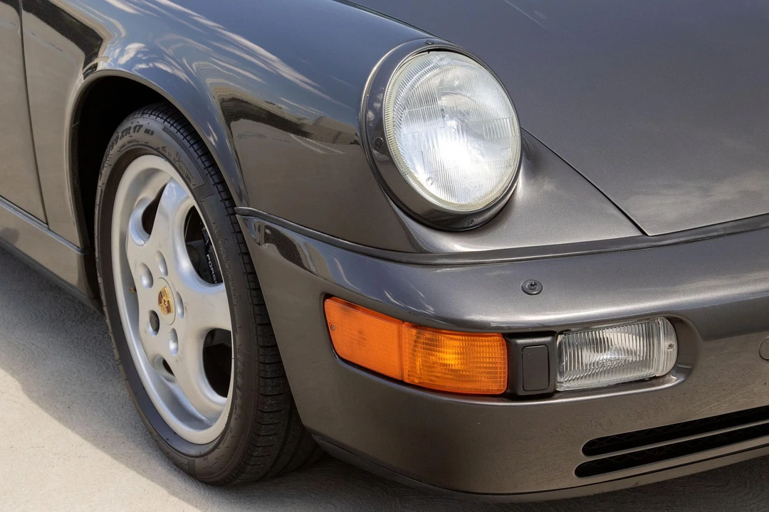 1990 Porsche 964 Carrera 4 - Image 30 of 31