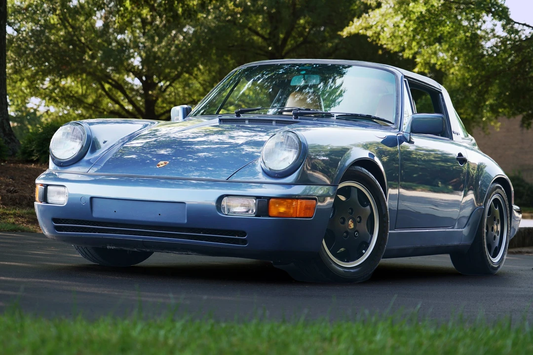 1990 Porsche 964 Carrera 4 - Image 12 of 31