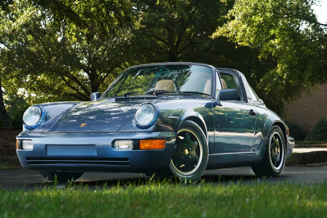 1990 Porsche 964 Carrera 4 - Image 3 of 31