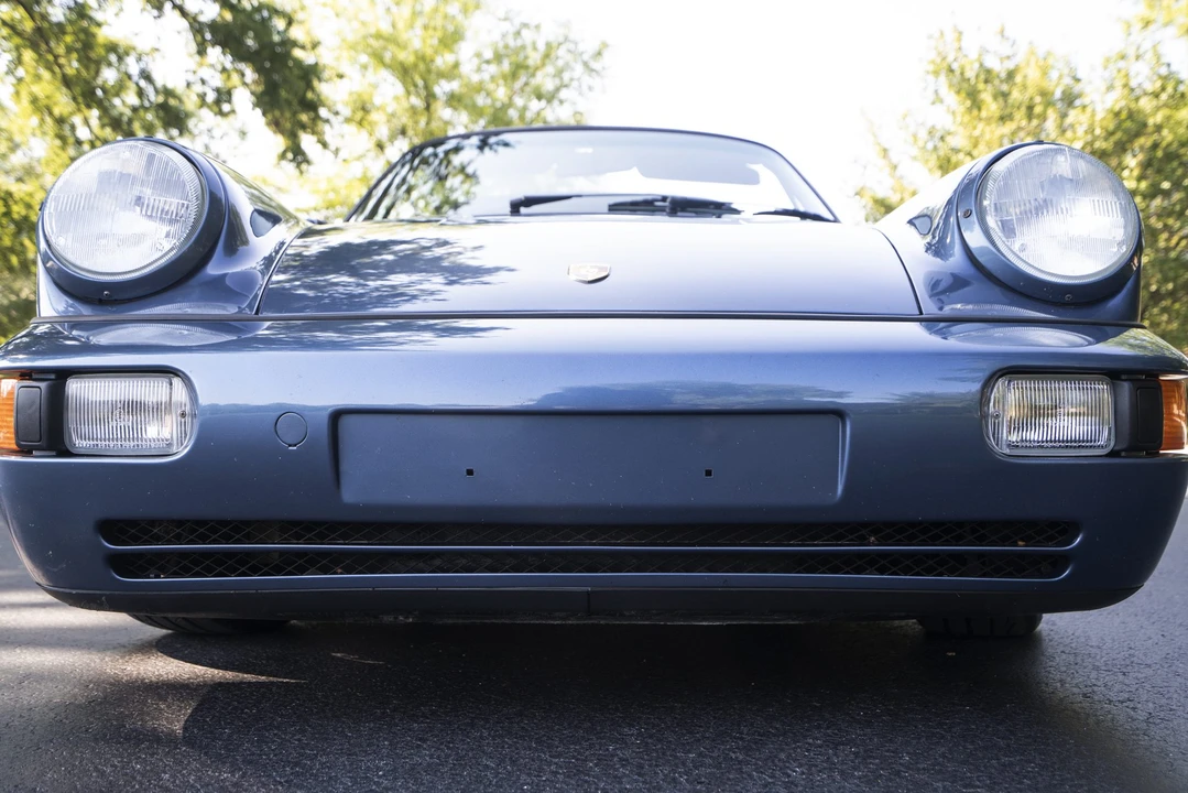 1990 Porsche 964 Carrera 4 - Image 13 of 31