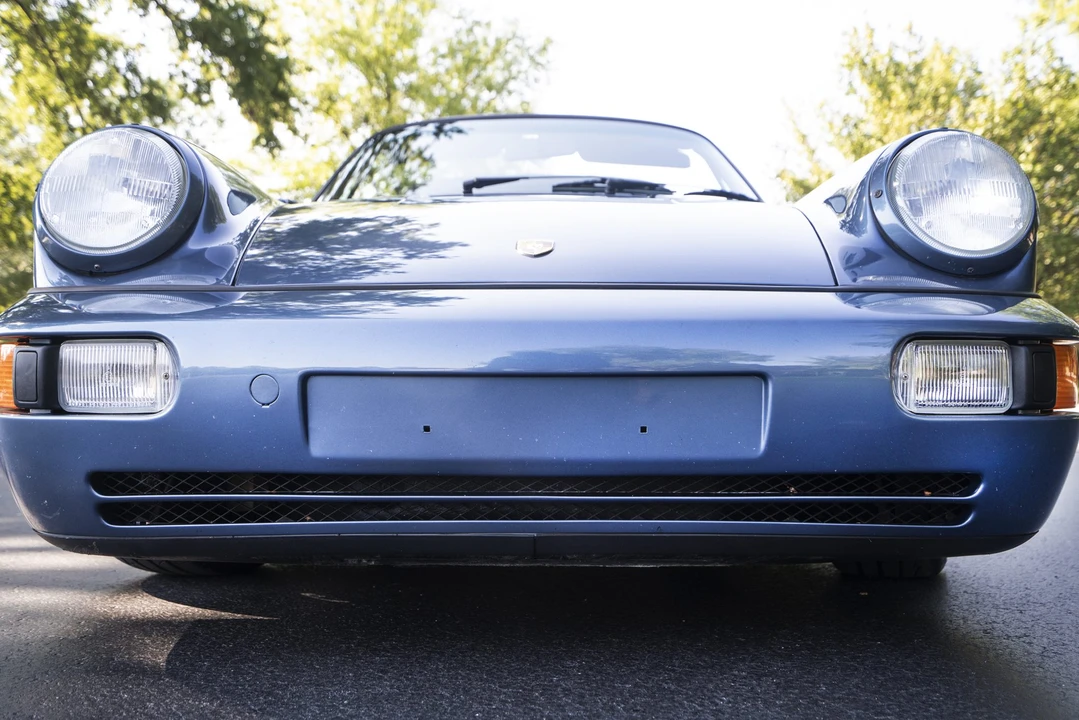 1990 Porsche 964 Carrera 4 - Image 14 of 31