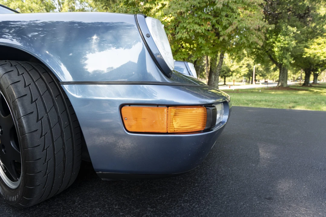 1990 Porsche 964 Carrera 4 - Image 17 of 31