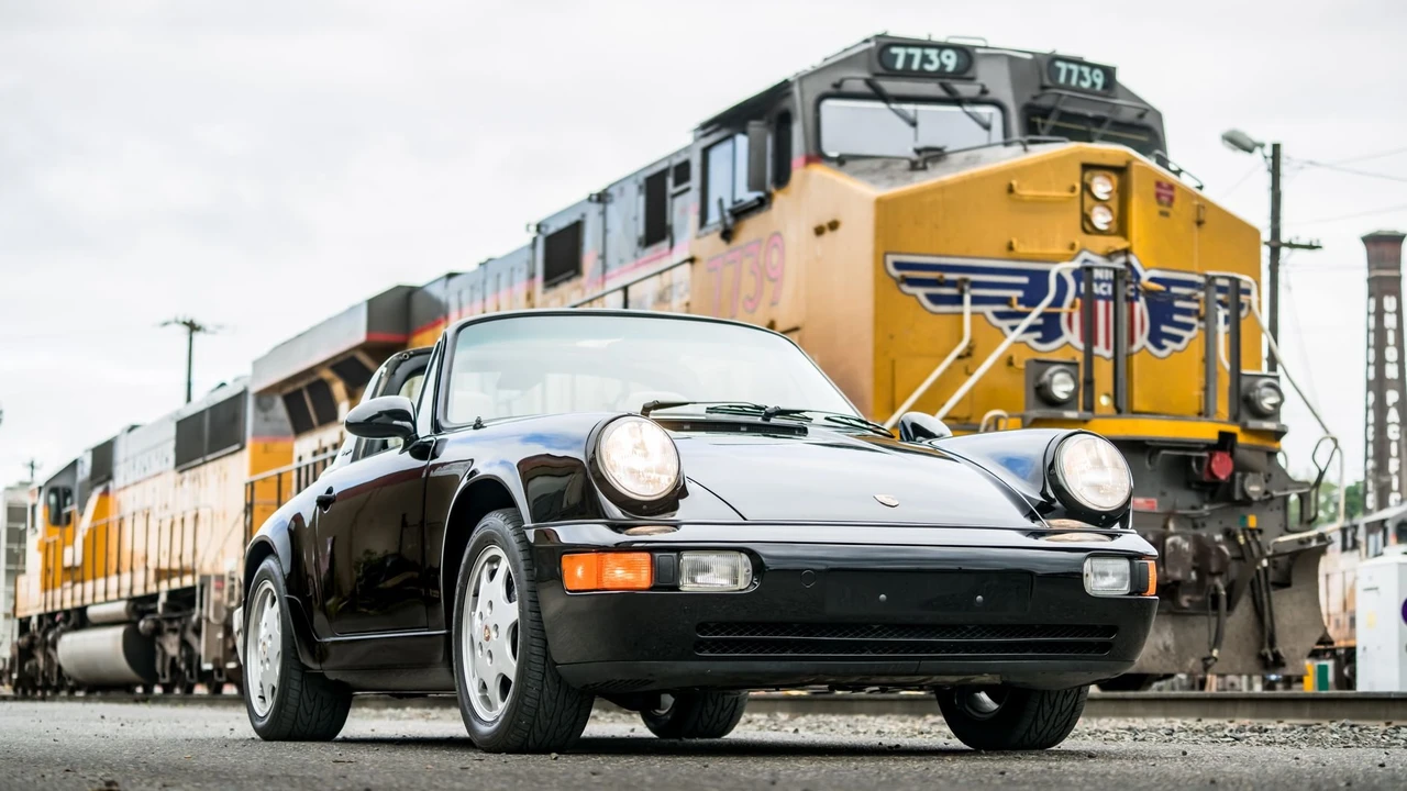 1990 Porsche 964 Carrera 4 - Image 14 of 14