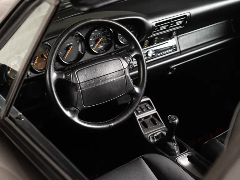 1990 Porsche 964 Carrera 4 - Image 10 of 31