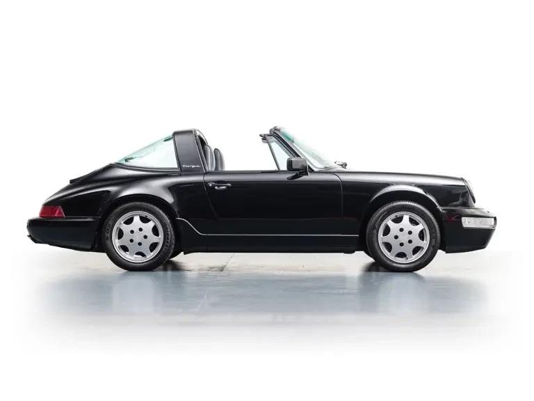 1990 Porsche 964 Carrera 4 - Image 6 of 31
