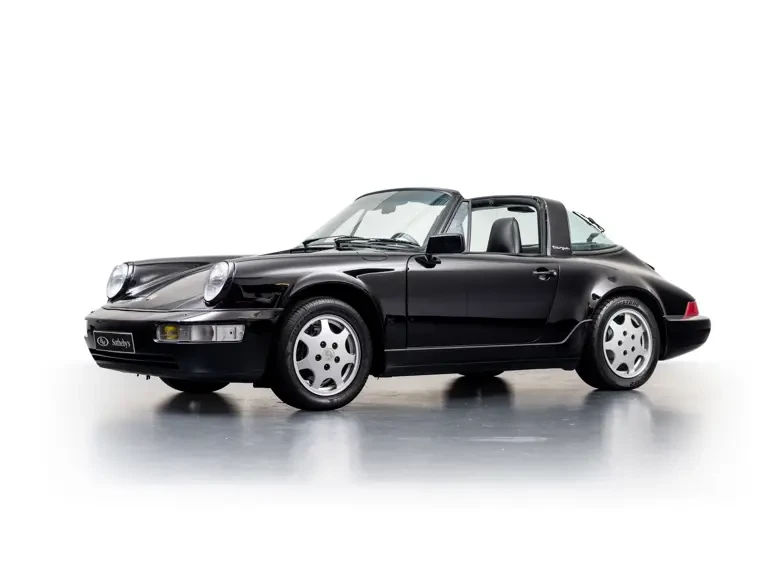 1990 Porsche 964 Carrera 4 - Image 2 of 31
