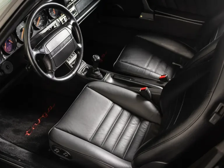 1990 Porsche 964 Carrera 4 - Image 5 of 31