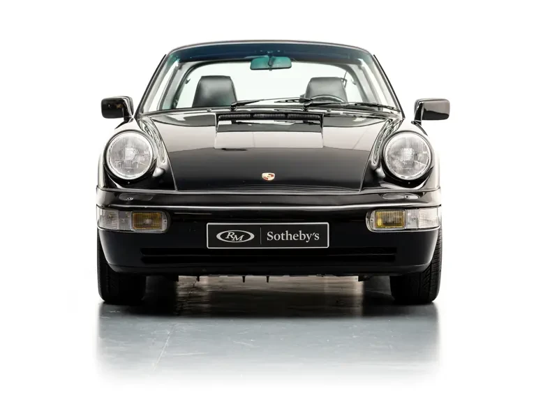 1990 Porsche 964 Carrera 4 - Image 8 of 31