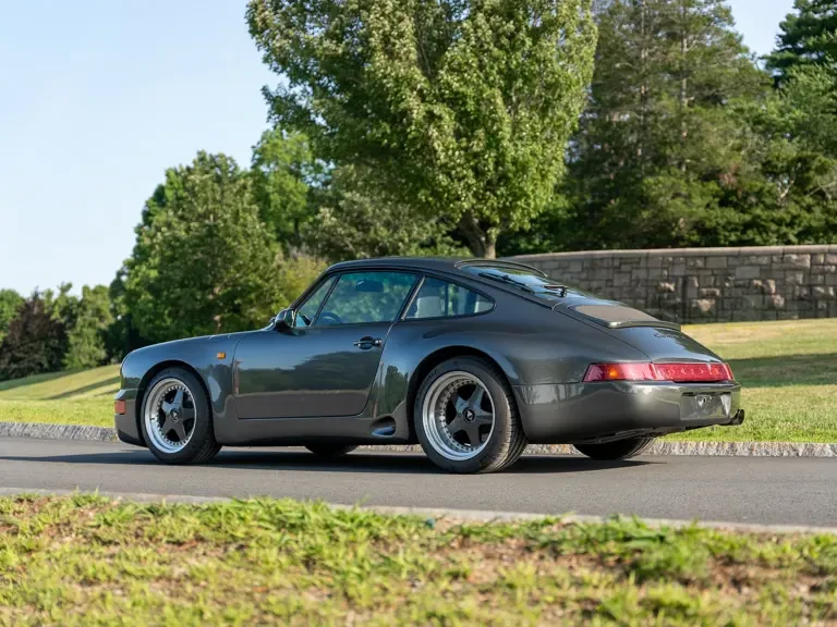 1990 Porsche 964 Carrera 4 - Image 3 of 31