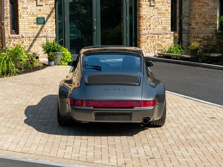 1990 Porsche 964 Carrera 4 - Image 9 of 31