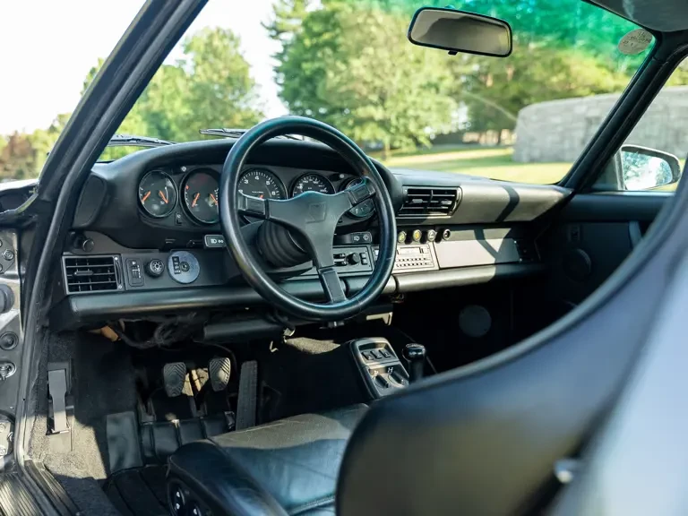 1990 Porsche 964 Carrera 4 - Image 5 of 31