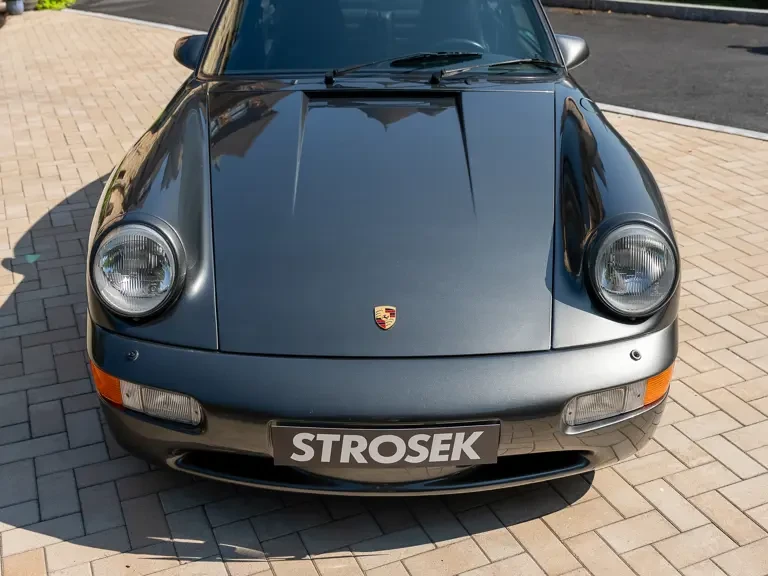 1990 Porsche 964 Carrera 4 - Image 7 of 31