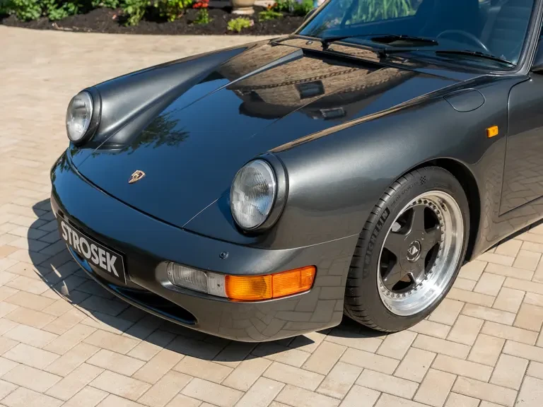 1990 Porsche 964 Carrera 4 - Image 31 of 31