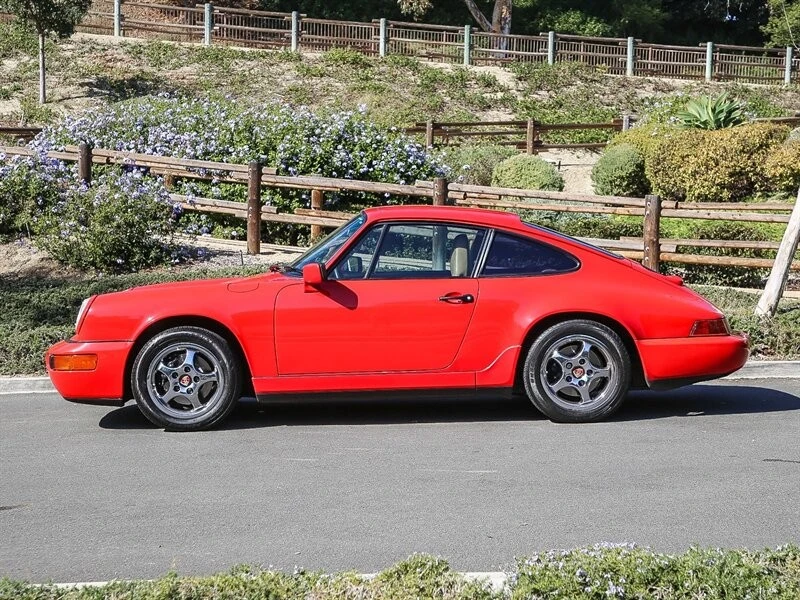 1990 Porsche 964 Carrera 4 - Image 5 of 21