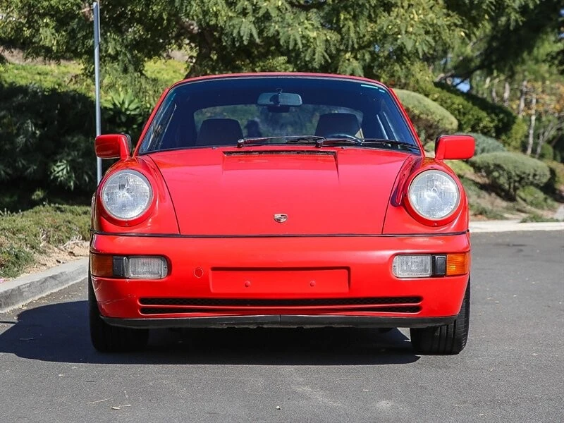 1990 Porsche 964 Carrera 4 - Image 3 of 21