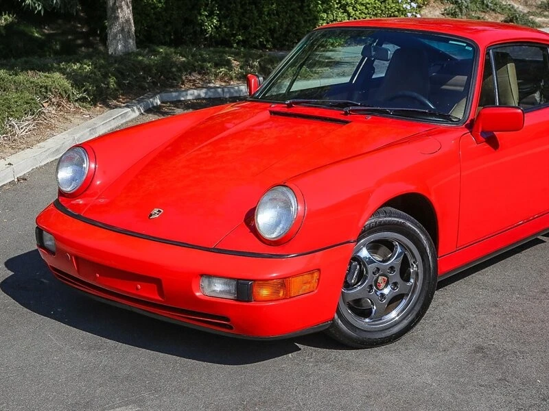 1990 Porsche 964 Carrera 4 - Image 2 of 21