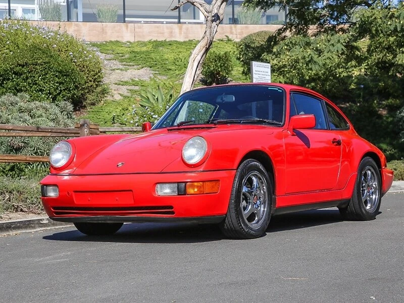 1990 Porsche 964 Carrera 4 - Image 4 of 21