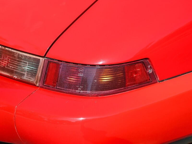 1990 Porsche 964 Carrera 4 - Image 17 of 21